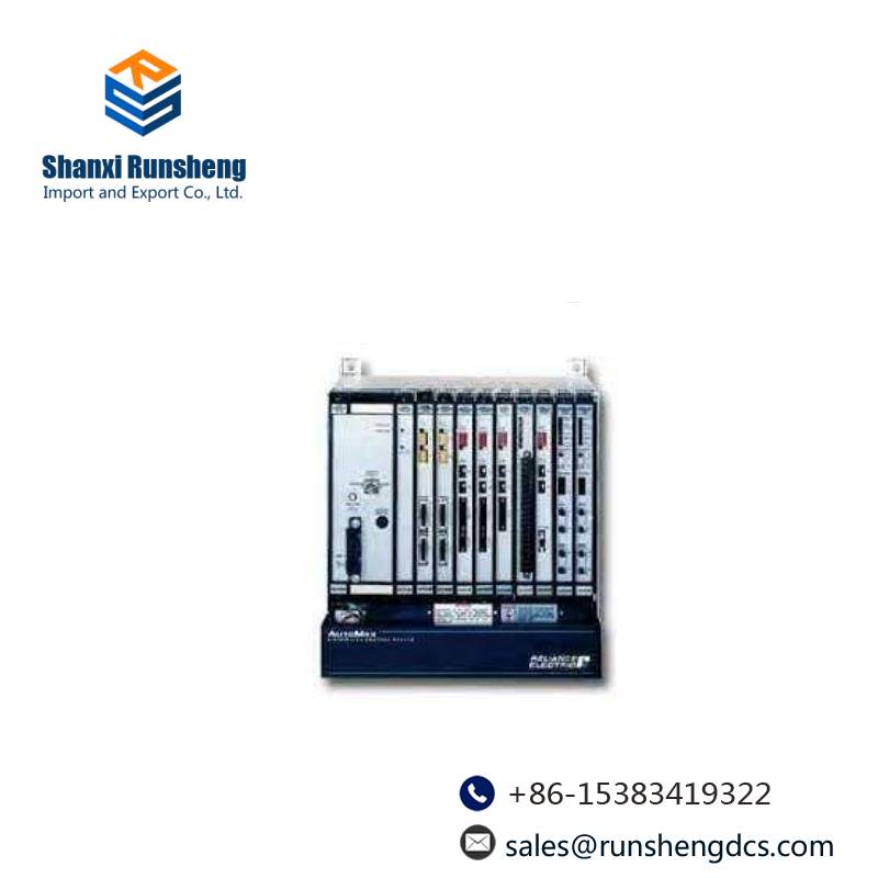 Reliance 57C413 AutoMax