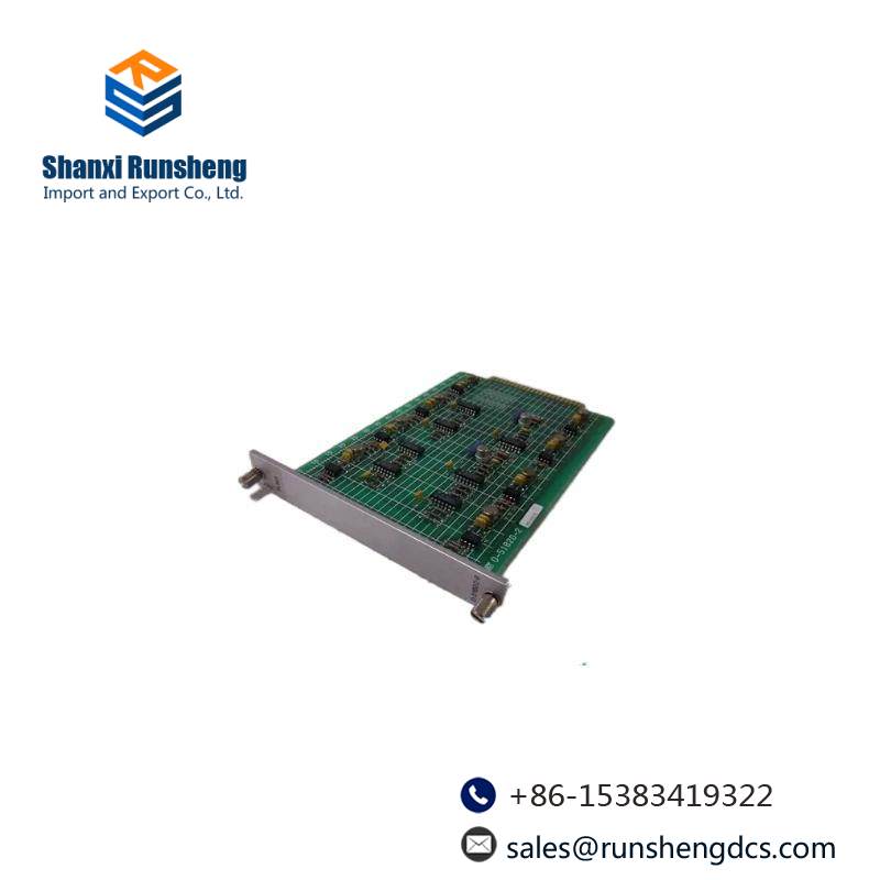 RELIANCE ELECTRIC 0-54121-14R MODIFIER CARD
