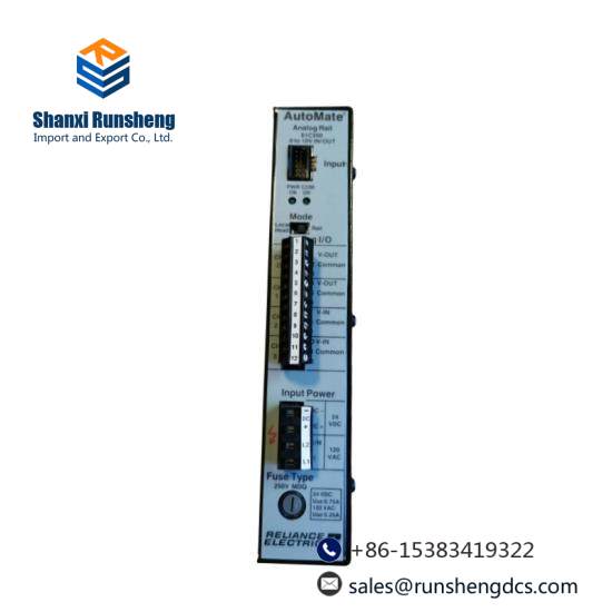 Reliance 0-48680-211 AutoMax
