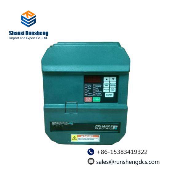 Reliance 57C413 AutoMax