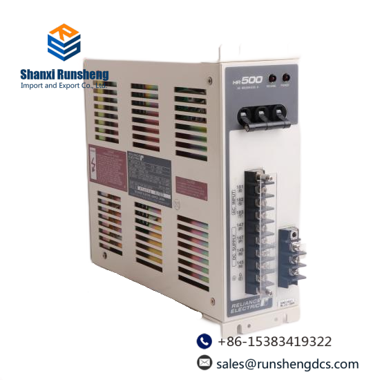 RELIANCE ELECTRIC S-D4012