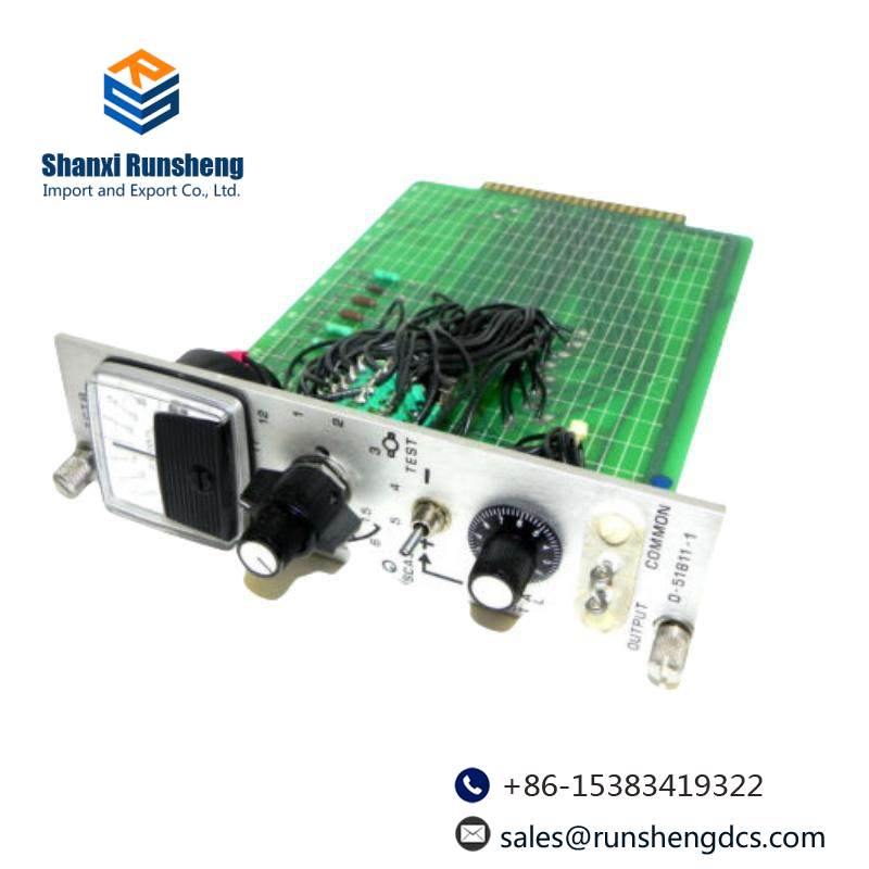 RELIANCE ELECTRO 0-51820-1 BOARD MODEL