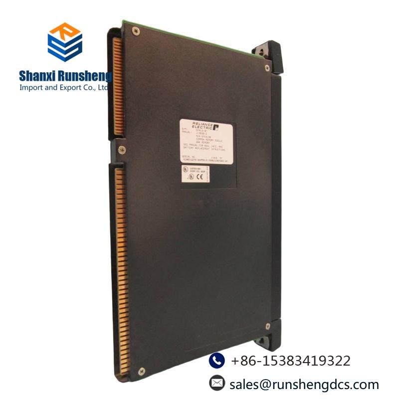 RELIANCE ELECTRO 57C413B Common Memory Module