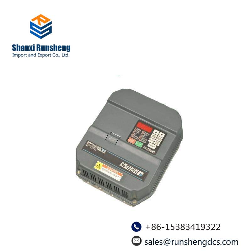 RELIANCE GV3000/SE 7V4160 AC Drive WITH BOX