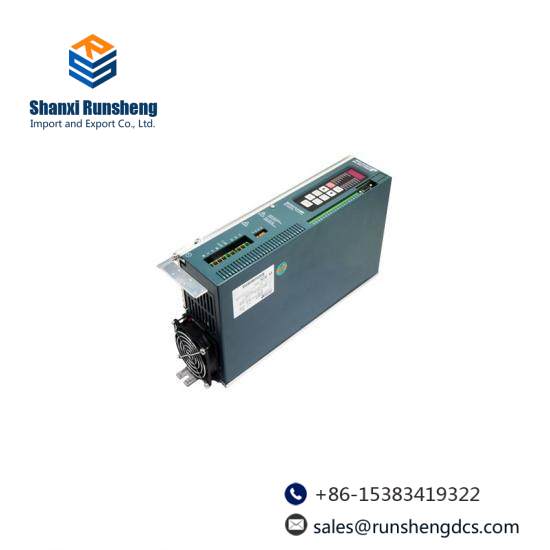 Reliance GV3000/SE GV3000E-AC005-AA-DBU-RFI AC Drive
