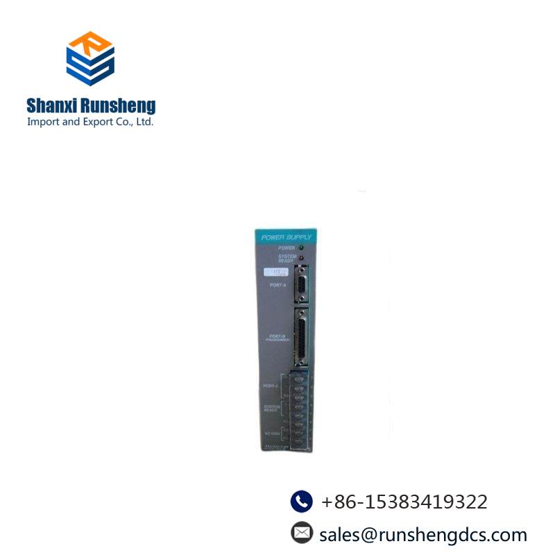 RELIANCE WR-D4001 POWER SUPPLY