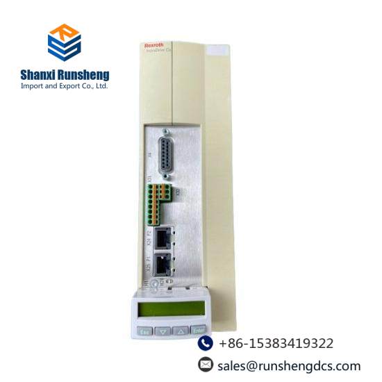 Rexroth MDD041C-N-100-N2G