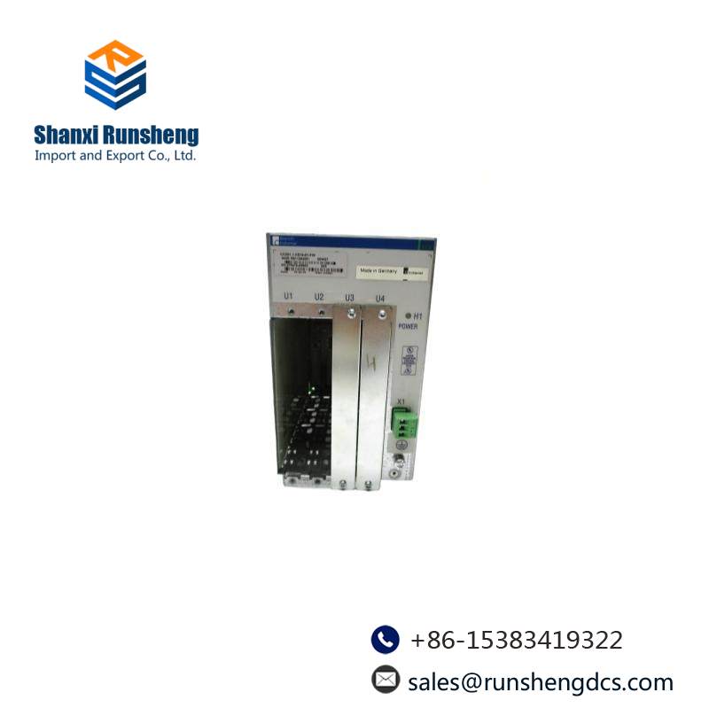 REXROTH R911284231 CCD01.1-KE19-01-FW SERVO POWER SUPPLY