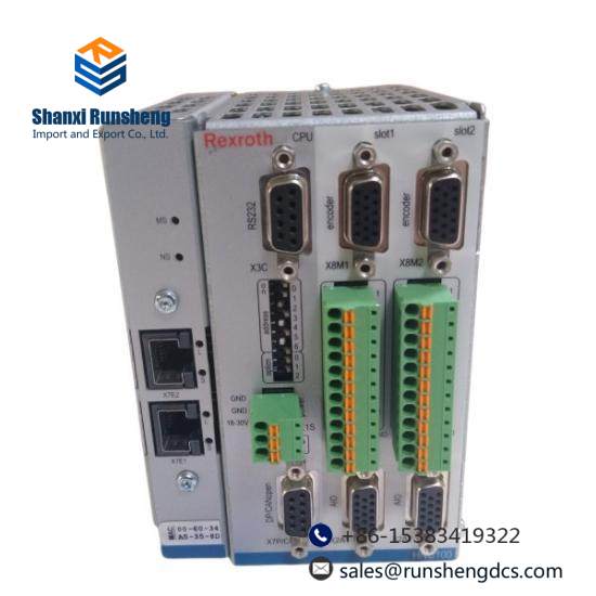 REXROTH VT-HNC100.C-30/P-S-00/000 Digital Axis Control