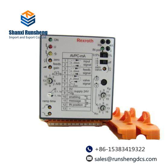 Rexroth MDD093B-N-020-N2M-110PAO
