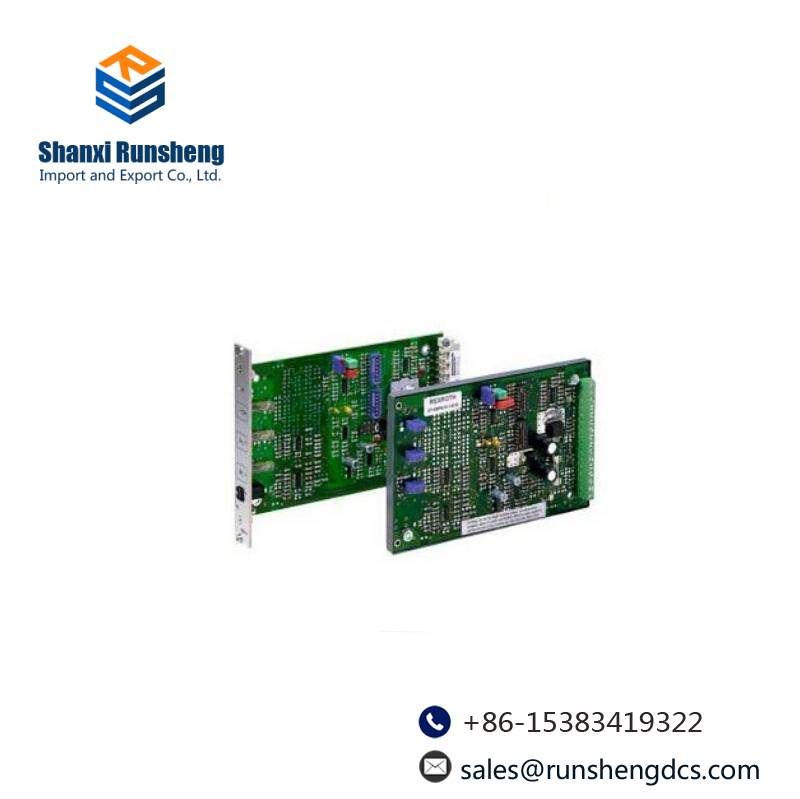Rexroth FWA-DIAX03-ELS-05VRS-MS