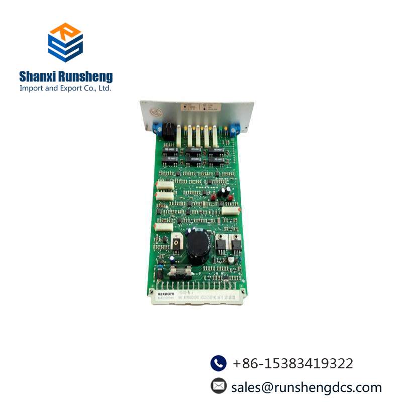 Rexroth MDD071C-N-040-N2S-095PA1