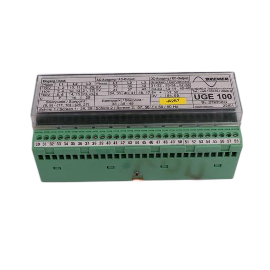 REXROTH VT5007-17  Analog positioning modules