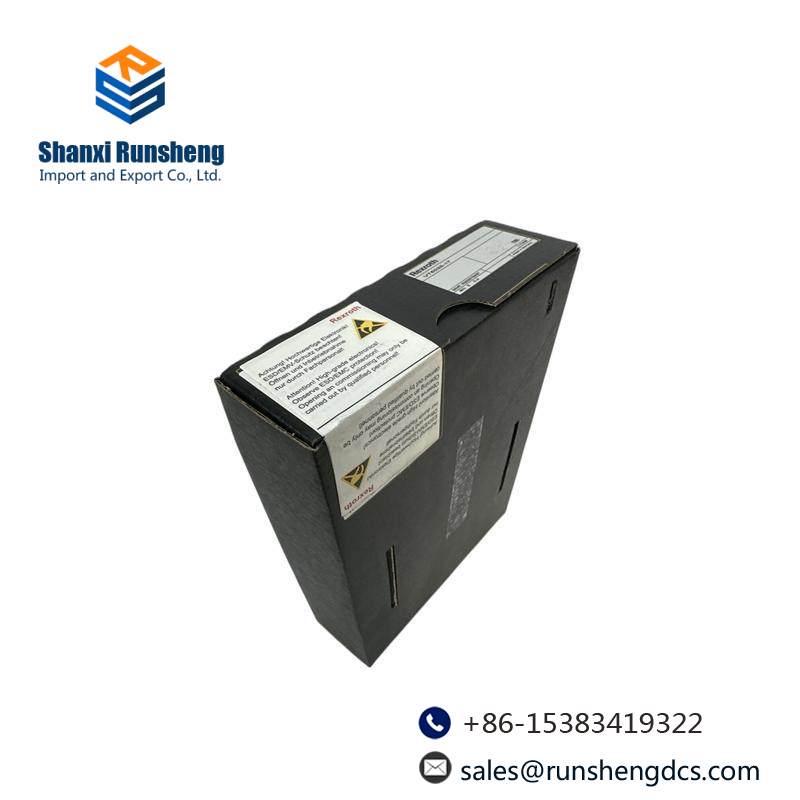 Rexroth FWA-DIAX03-ELS-05VRS-MS