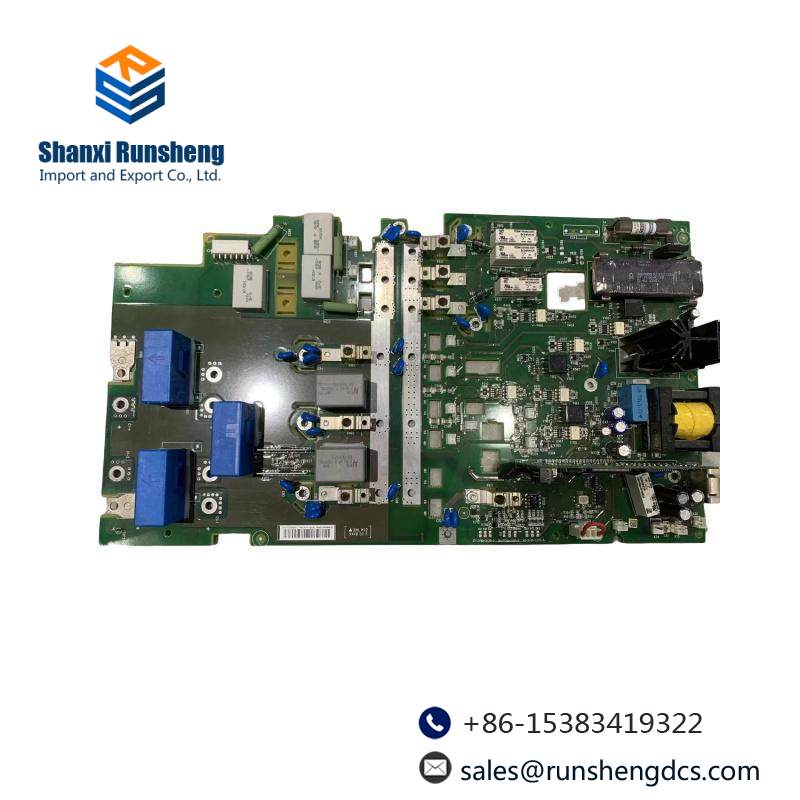 ABB RINT-5513C Driver board