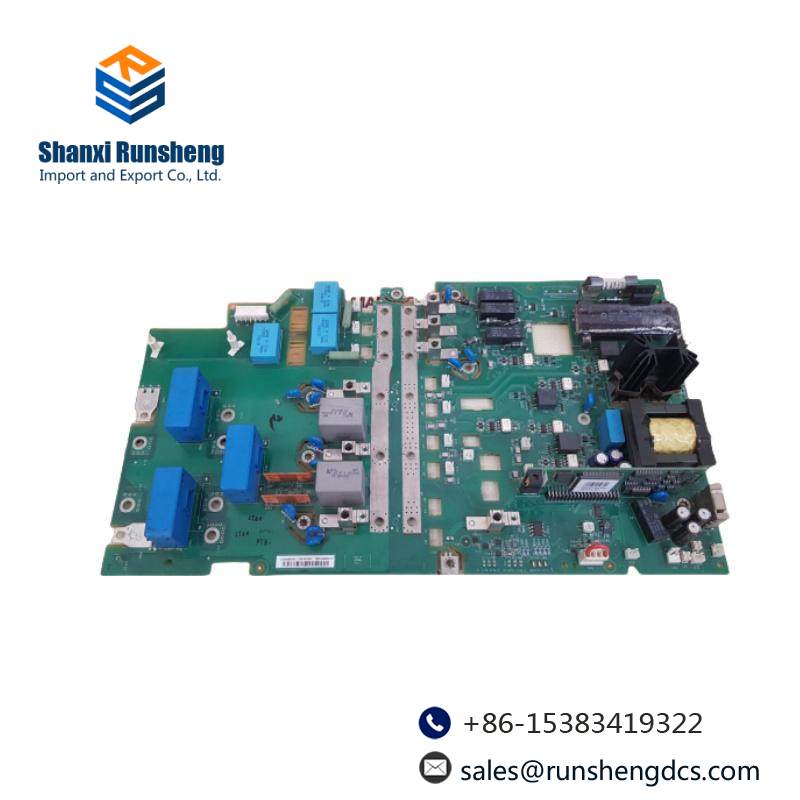 ABB RINT-5514 Drive board power board