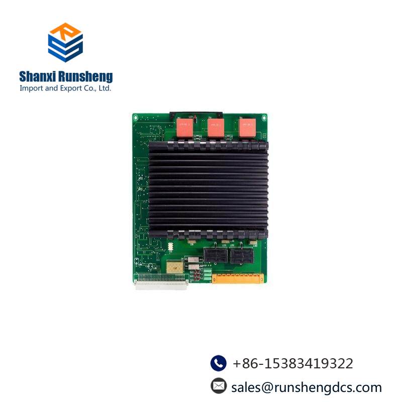ABB RINT-5521C 3AUA0000016016E Automation Control