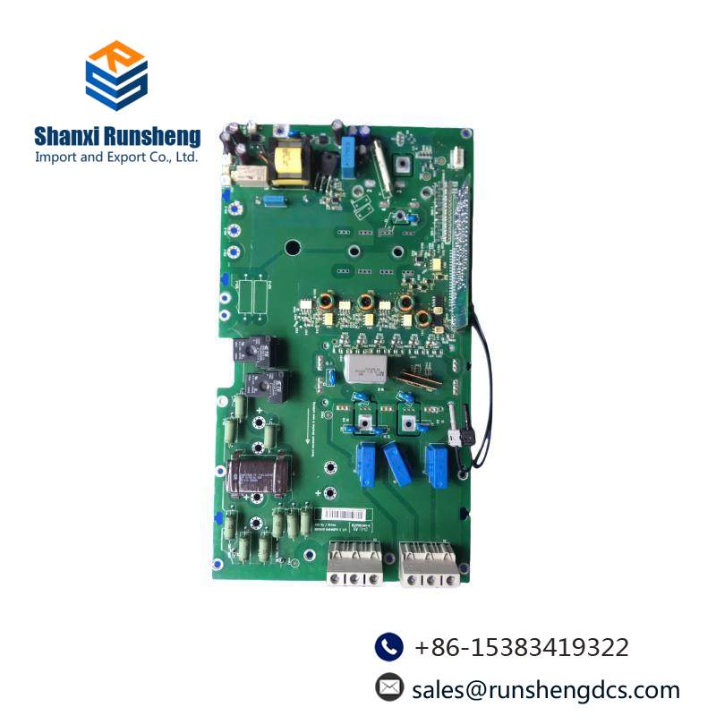 ABB RINT-6421C Drive board main board