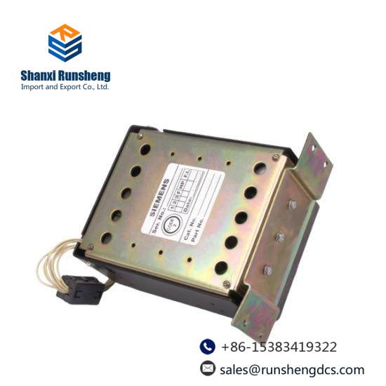 RMS-TSIG-TZ  Siemens Static Trip Module