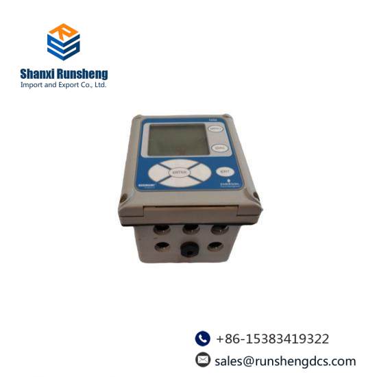 Rosemount 1056-01-22-38-AN Analyzer