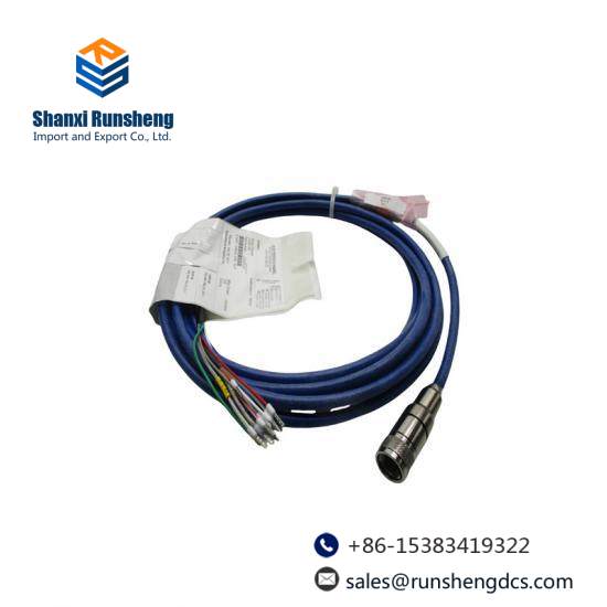 Rosemount 24281-00 Connector Cable