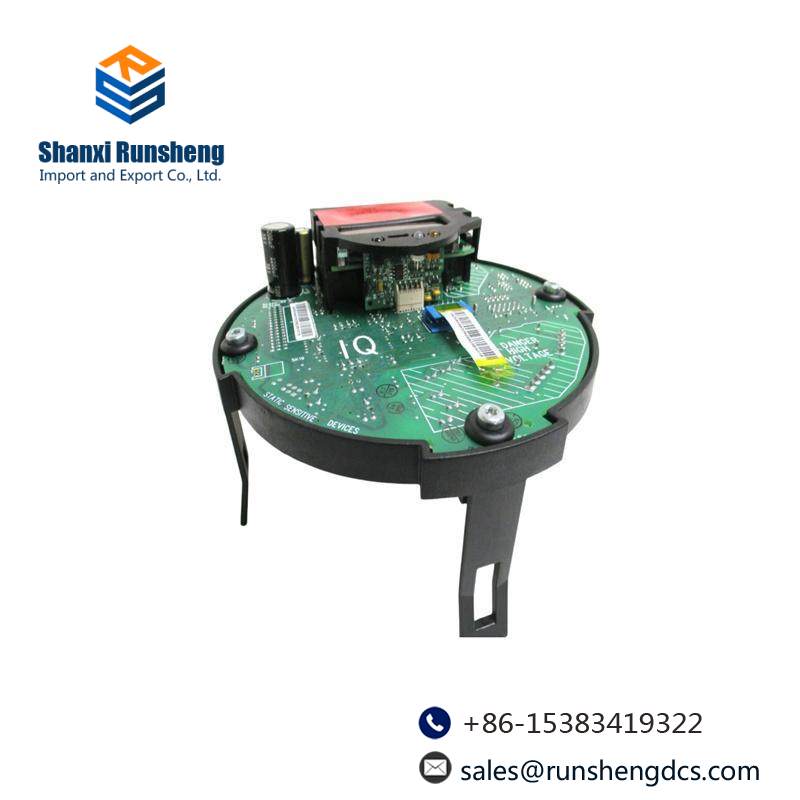 Rotork IQT MOD6G ACTUATOR CONTROL BOARD