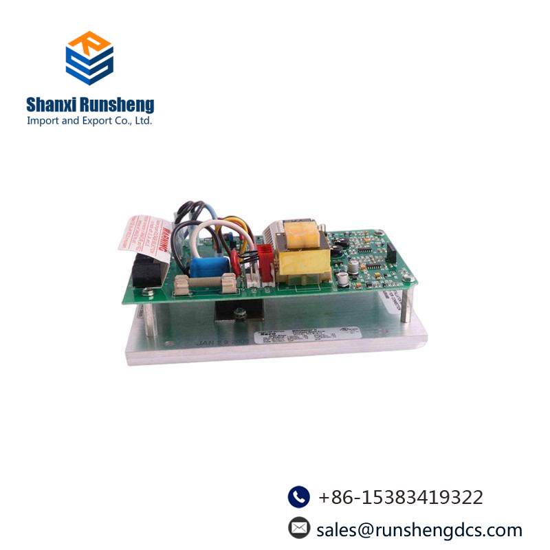 ROTORK MOD 6G Main PCB