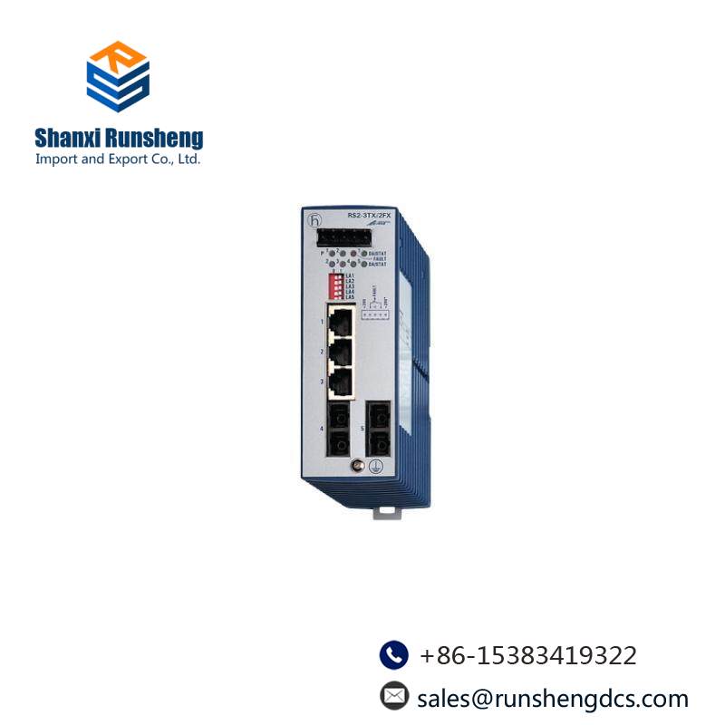 Hirschmann RS2-3TX/2FX EEC RS2 unmanaged switch