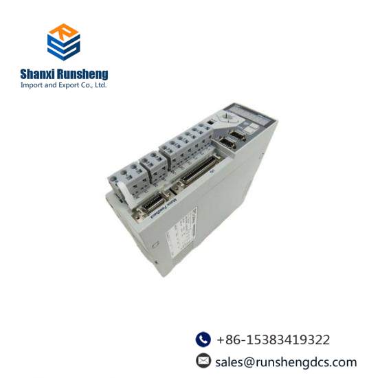 RS OEMax CSD5-01BX1 Servo Drive ﻿