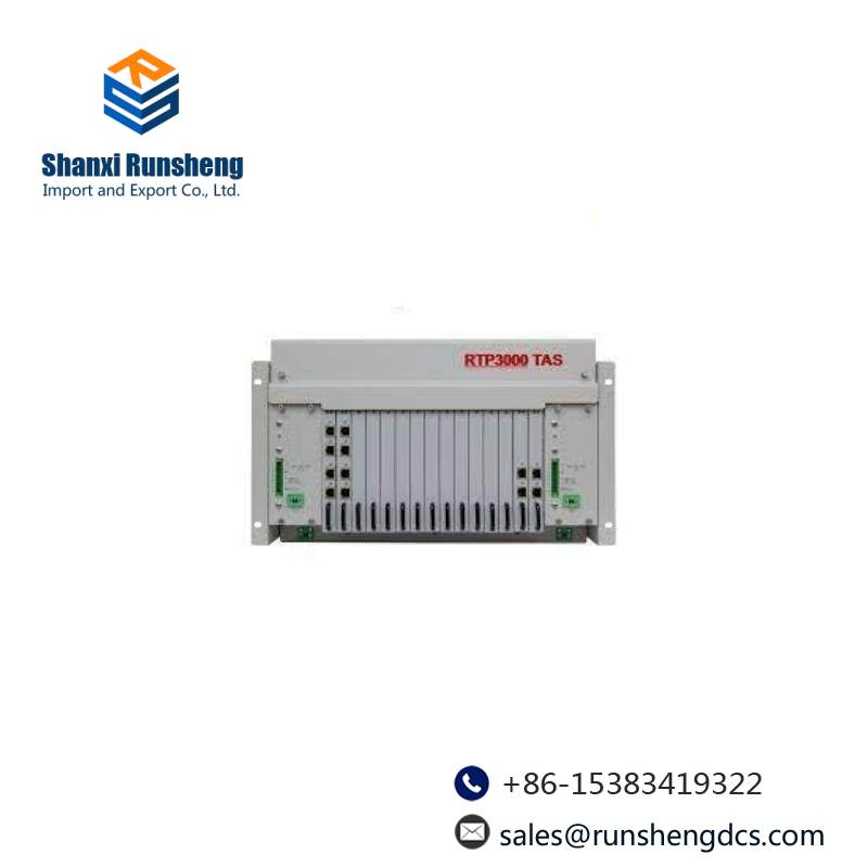 RTF 3000/02 SER 3000 CPU CHASSIS