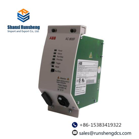 SA811F 3BDH000013R1  Power Supply  ABB