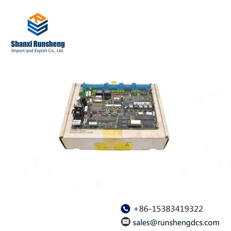 ABB SAFT188LOC SAFT 188 LOC Frequency Inverter Rev D Pcb Circuit Board