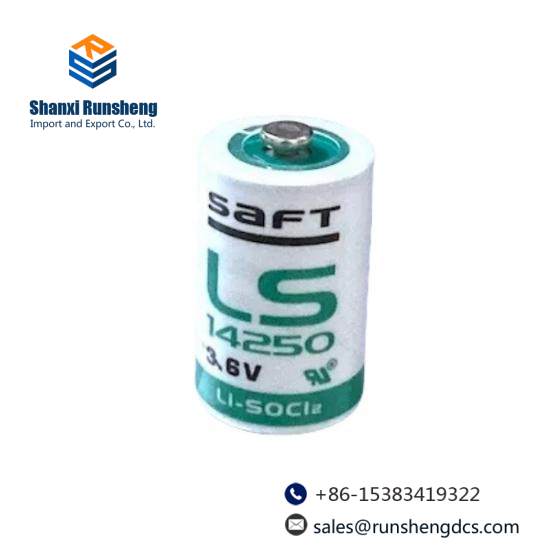 Saft LS14250  3.6v PRAM Battery