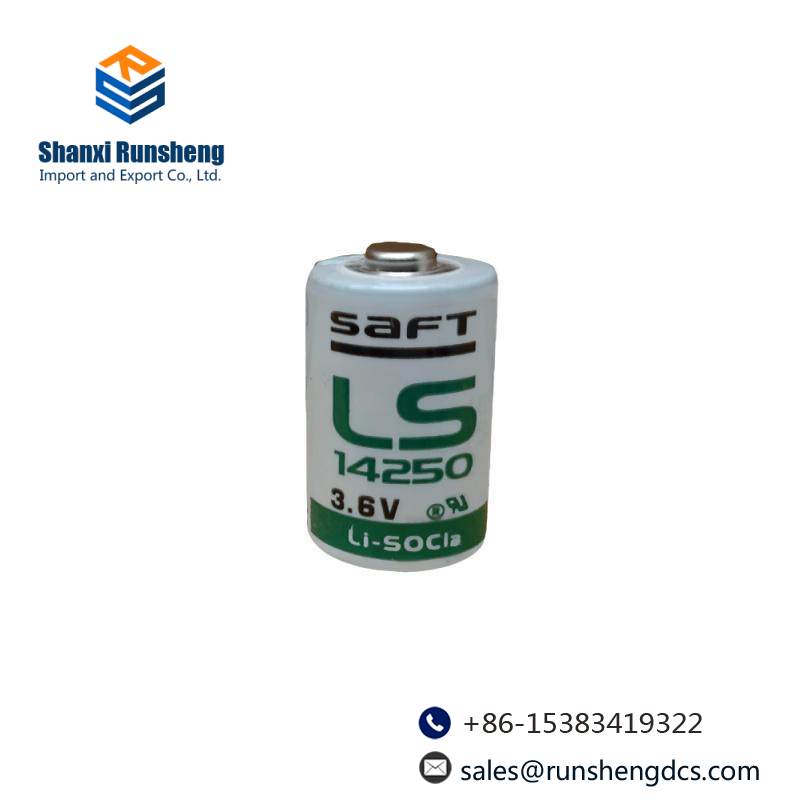 Saft LS14250 Battery