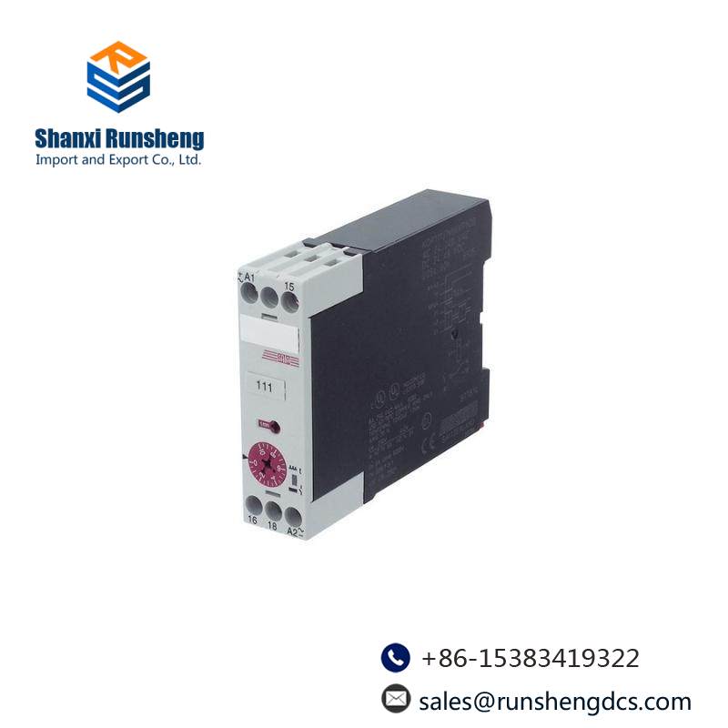 SAIA KOP128J7CAVPN14 Time Lag Relay