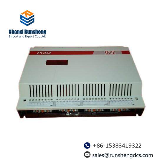SAIA PCD2.C100 EXPANSION SUPPLY MODULE