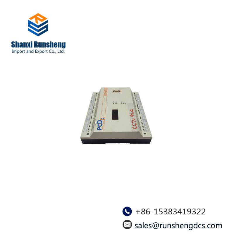 SAIA PCD2.M120 PCD Control Device