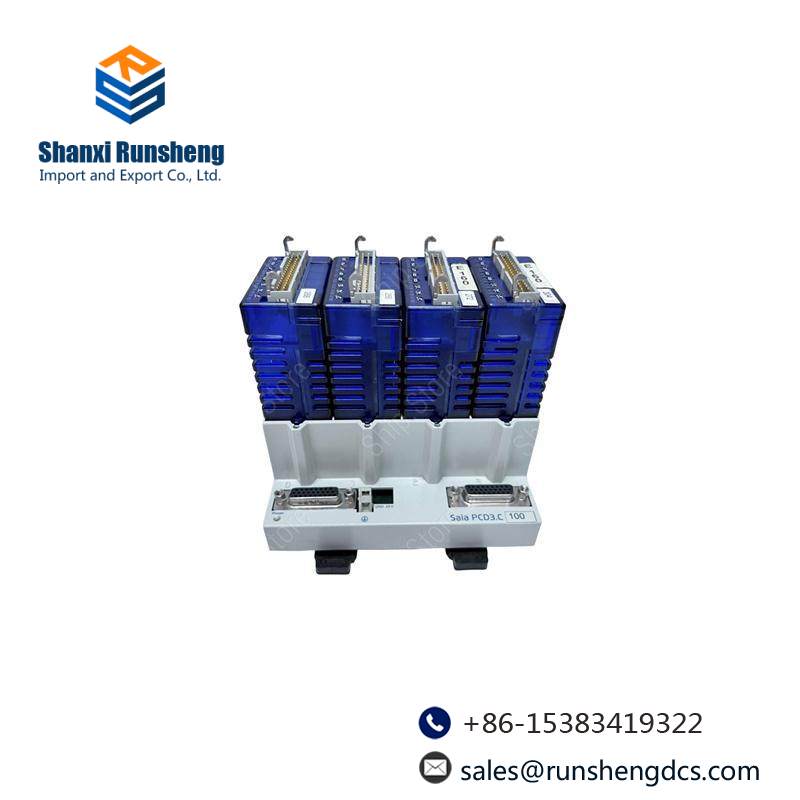 SAIA PCD3.C100 Extension Module