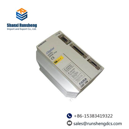 SAMSUNG CSDJ-10BX2 servo drive