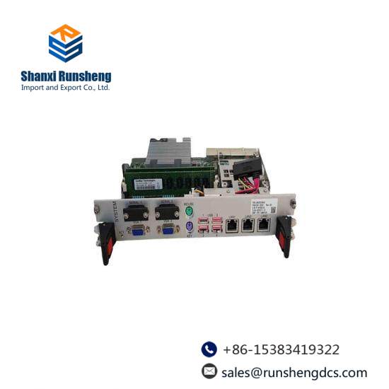 SanMax Technologies PDS-BX02E0954 PA03381-B393 SERVO CONTROL CARD
