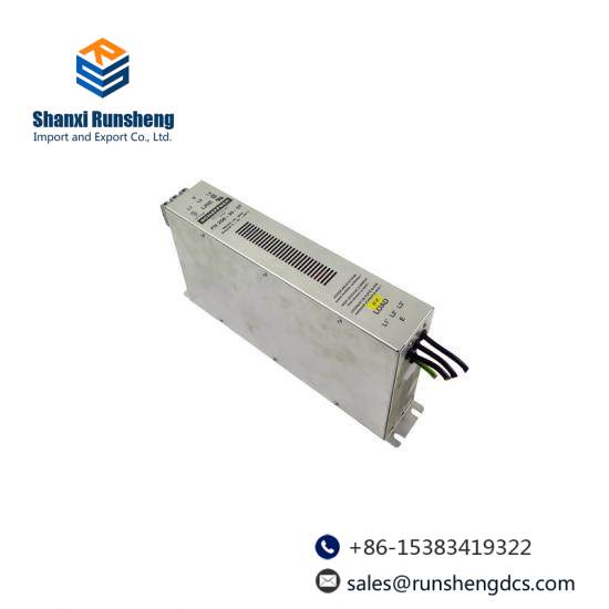 Schaffner 258-30-07 FN2583007 Inverter Line Filter