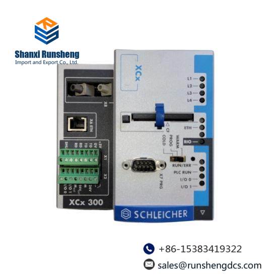 SCHLEICHER XCX300 XCN300E Controller