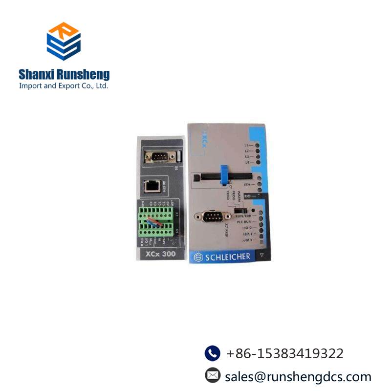 SCHLEICHER XCX300 XCN300E XCX-300 Controller