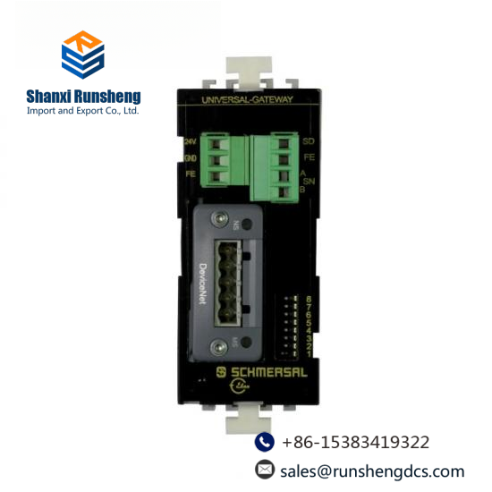 Schmersal PROTECT-PSC-RELAY RELAY OUTPUT