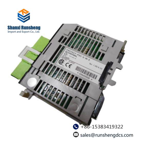 Schmersal SRB301ST-230V signal processing