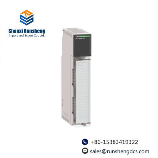 Schneider 140AII33010 Safe Current Input Module