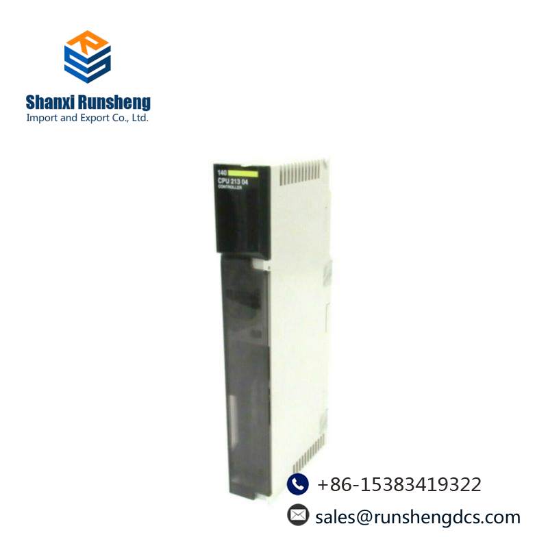 Schneider 140CPU21304 CPU module