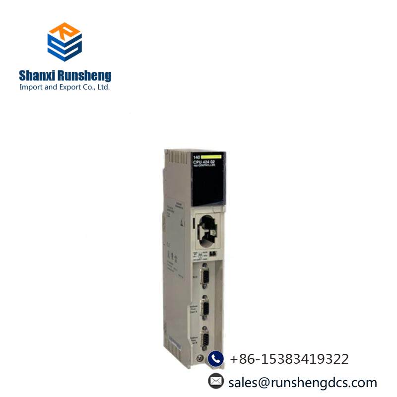 Schneider 140CPU42402 CPU Module