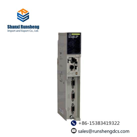 SCHNEIDER 140CPU43412
