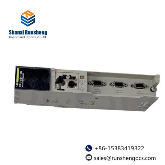 SCHNEIDER 140CPU43412